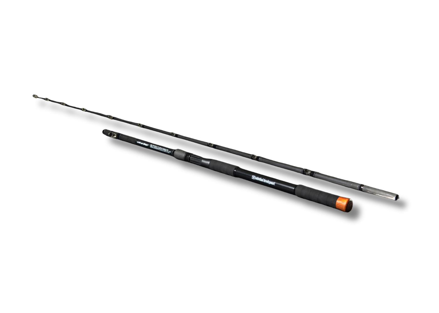 ロッド STUDIO COMPOSITE FOR THE BEAST 78XXXH Studio Composite For the Beast FTB78XXXH – Japanfish