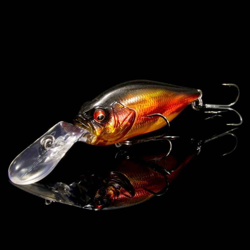 Megabass Respect Color Serie Kasumi Magic