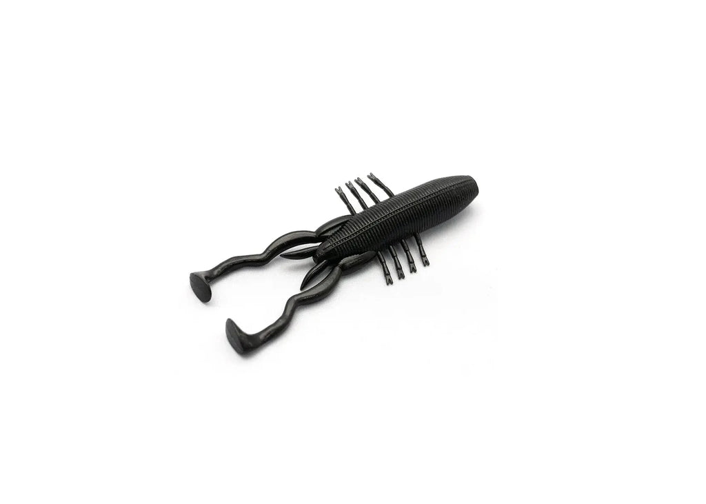 DRT DC Shrimp 3" Solid Black - JapanFish
