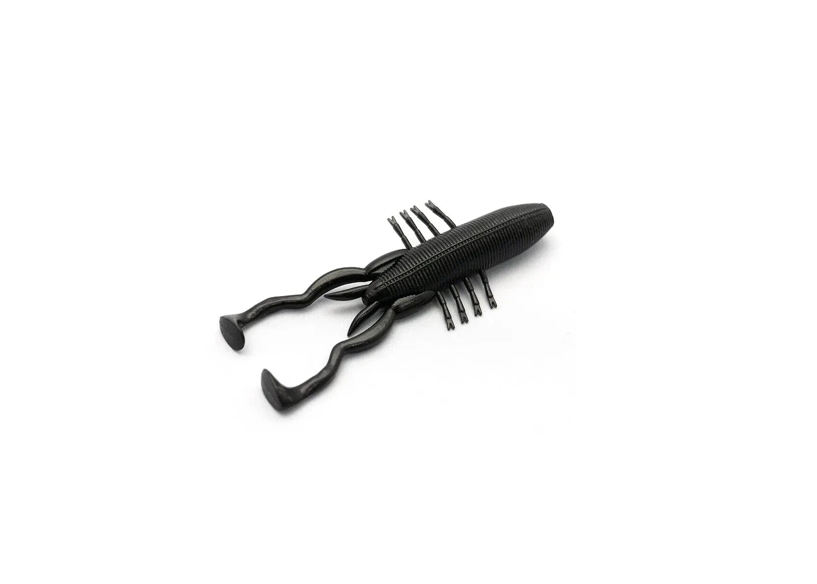 DRT DC Shrimp 3" Solid Black - JapanFish