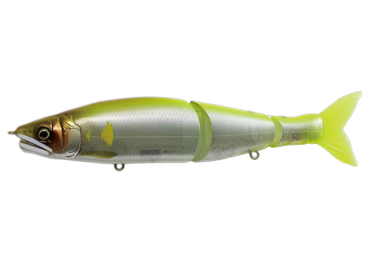 Gan Craft Jointed Claw Shift 183 Flashing Gm Chart - JapanFish