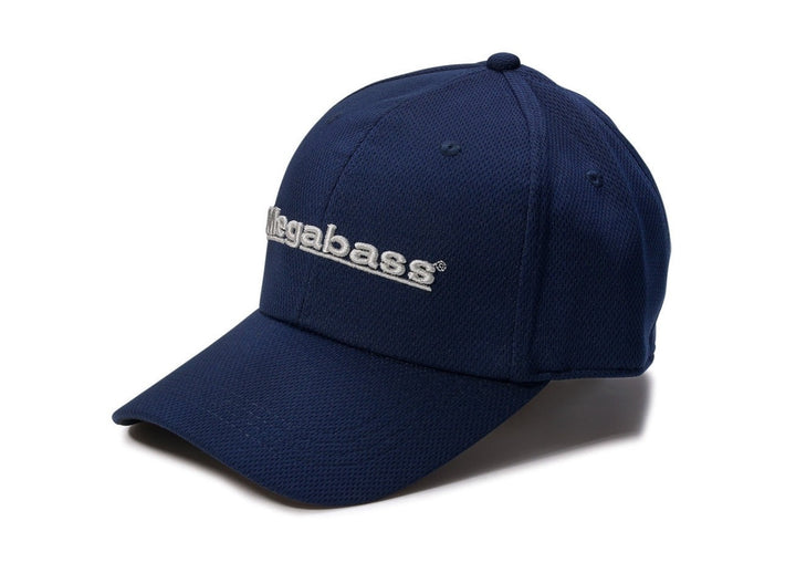 casquette de pêche Megabass Field Cap Navy