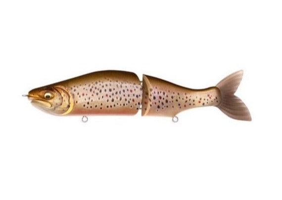 Megabass I-Slide 187R FA Brown Trout - Japanfish