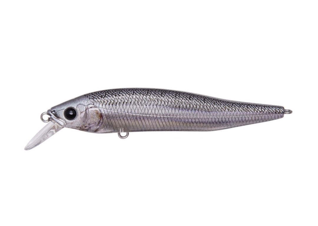 Leurre dur jerkbait minnow Megabass X-Nanahan 