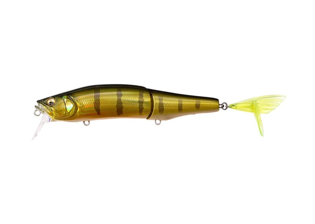 Megabass Gorham 147F LZ Perch - JapanFish