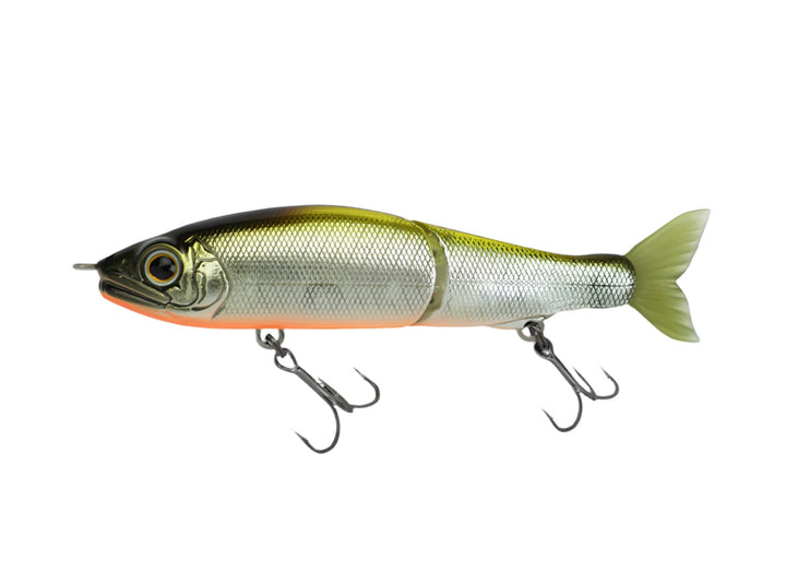 Gan Craft Jointed Claw 70 Golden Shiner