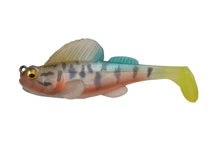 Leurre souple soft swimbait Megabass Dark Sleeper Biwako Yoshinobori