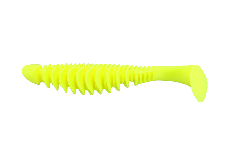 Jackall Deadslowler leurre souple shad super chart