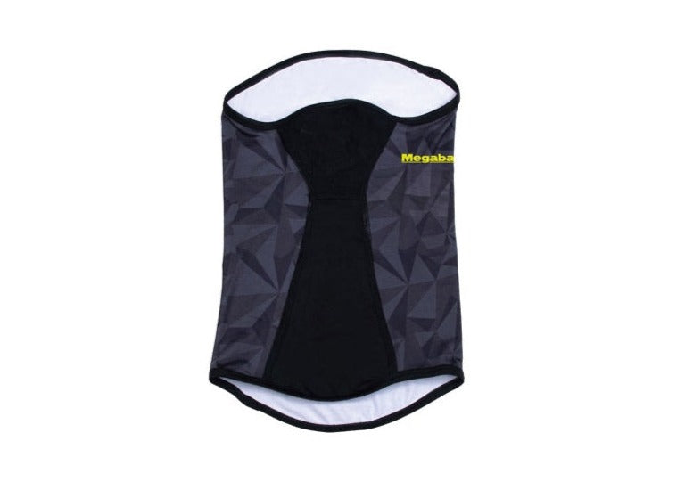 Megabass Game Neck Gator Black