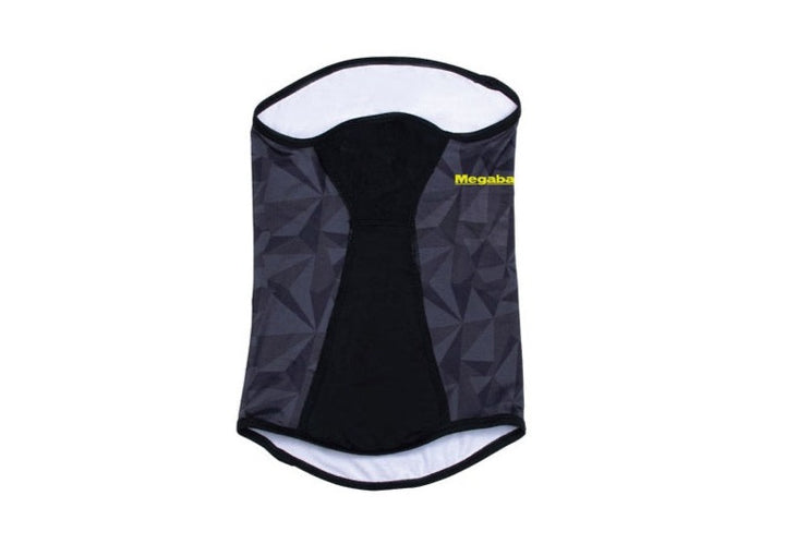 Megabass Game Neck Gator Black
