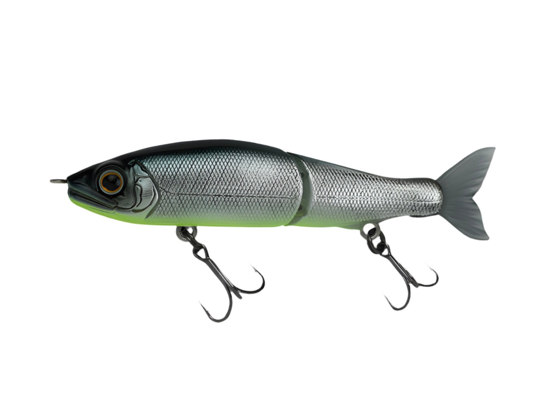 Gan Craft Jointed Claw Blue Shad