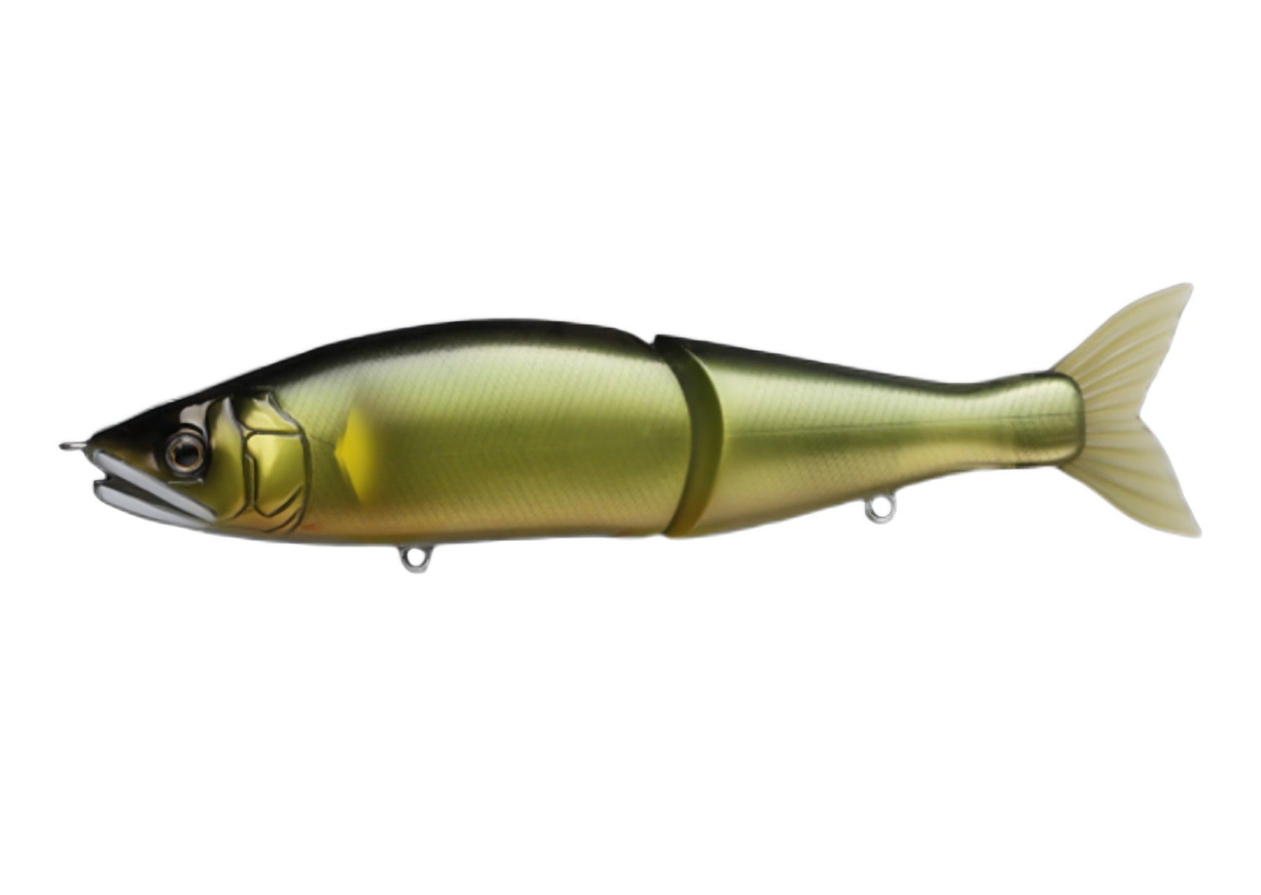 Leurre dur Swimbait Glide Bait Gan Craft Jointed Claw 178ss 