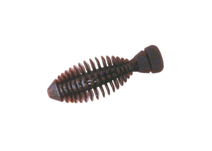 Bottomup Gimmy 3.5inch Scuppernong Blue &amp; Pepper