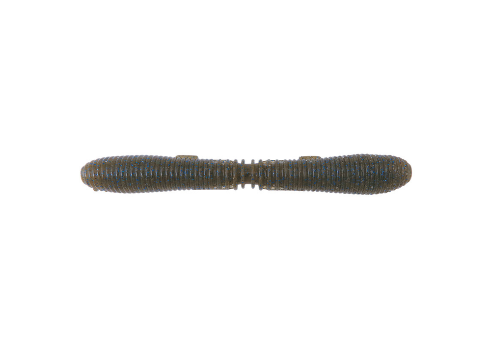 Bottomup Kunnery 3.6inch Dark Cinnamon Blue Pepper