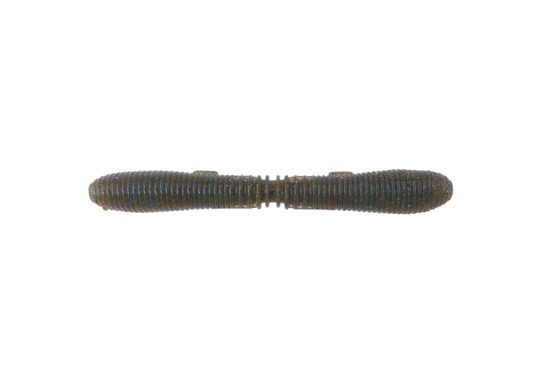 Bottomup Kunnery 3.6inch Dark Cinnamon Blue Pepper