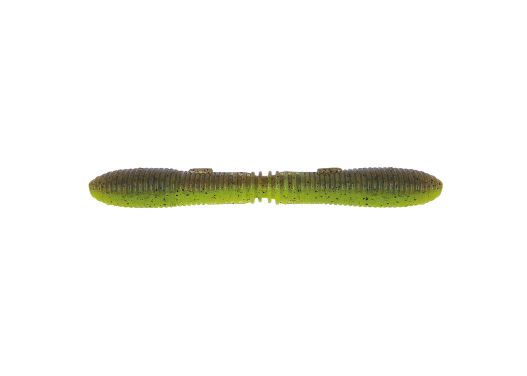 Bottomup Kunnery 3.6inch Green Pumpkin Chart