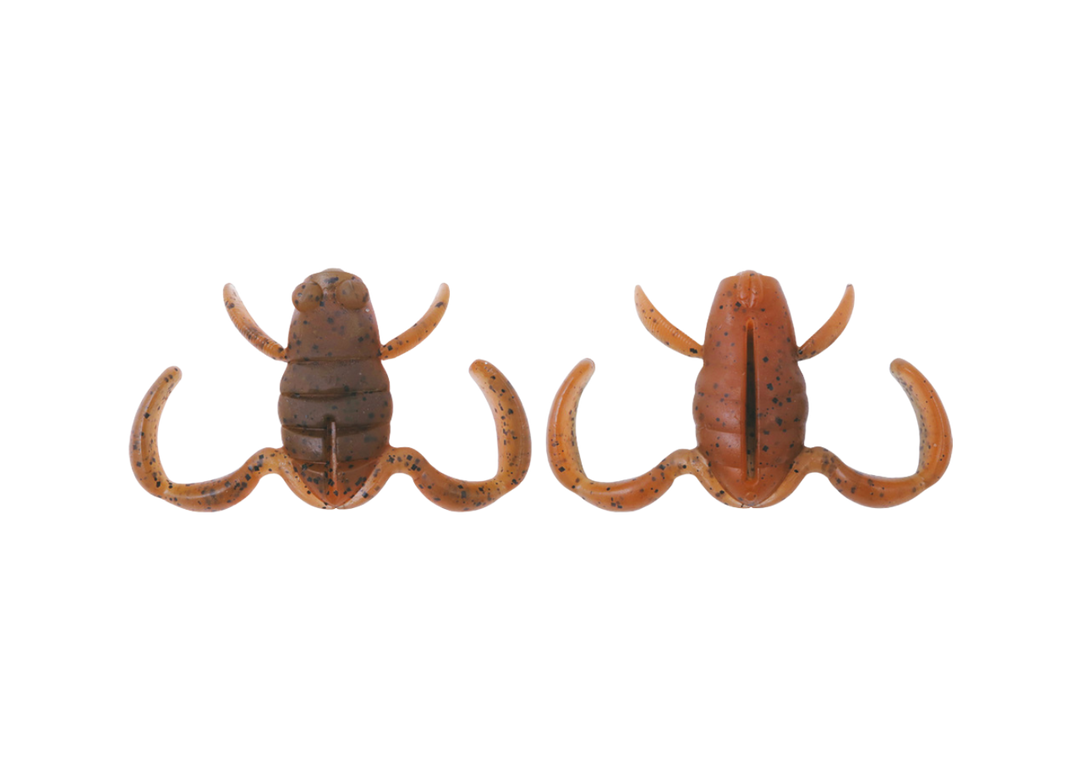 Bottomup Scooper Frog Japanfish