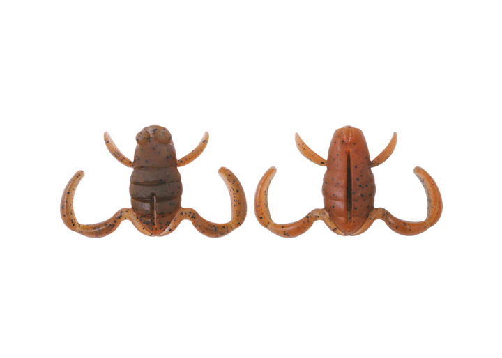 Bottomup Scooper Frog Japanfish