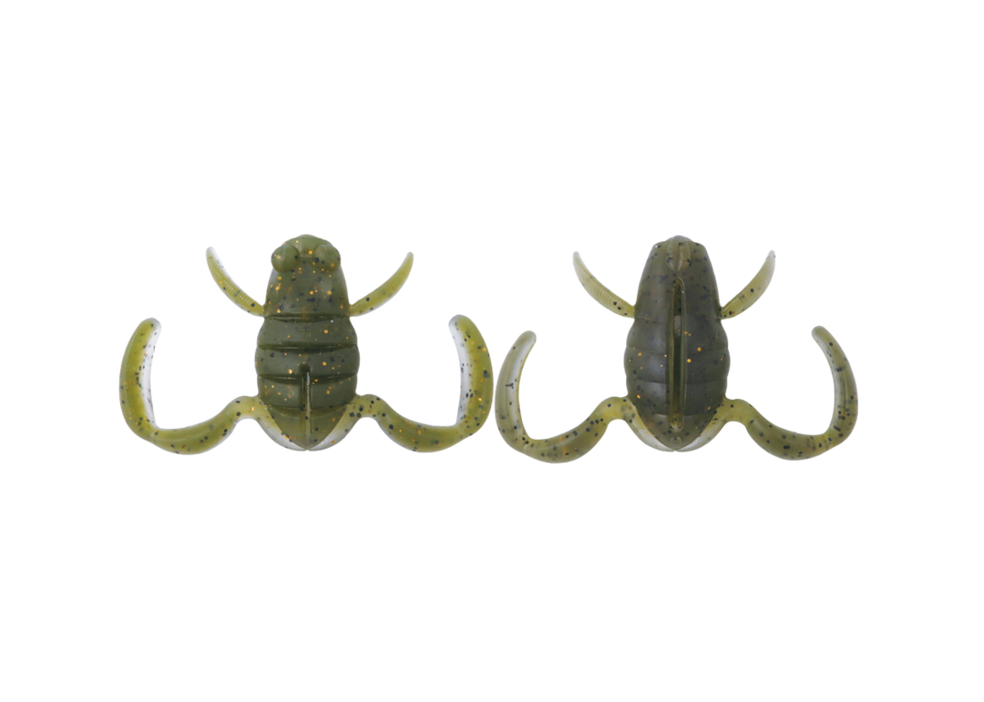 Bottomup Scooper Frog Japanfish