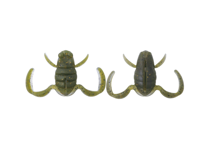 Bottomup Scooper Frog Japanfish