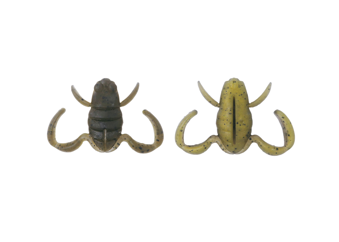 Bottomup Scooper Frog Japanfish