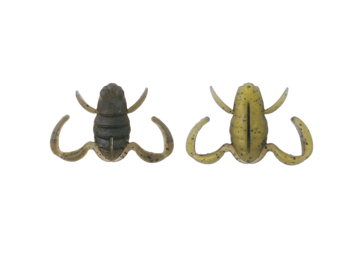 Bottomup Scooper Frog Japanfish