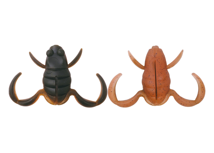 Bottomup Scooper Frog Daddy