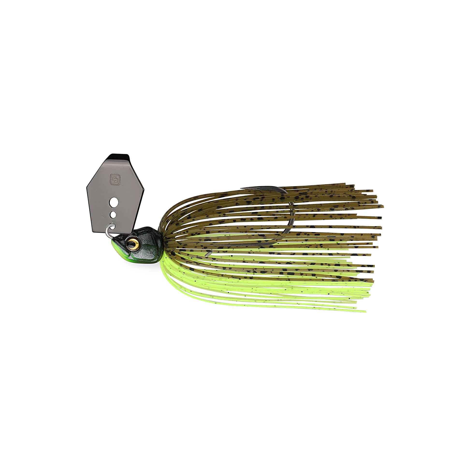 PxS Copper Head Blade Green Pumpkin / Chart - Japanfish
