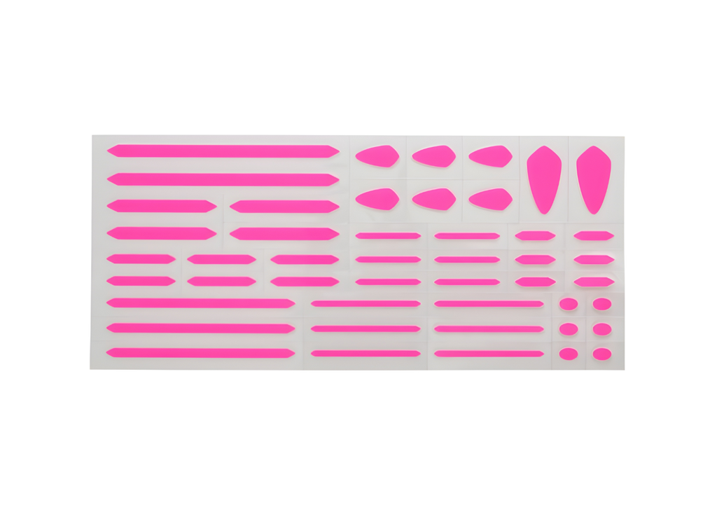 Cormoran Marker Sticker Pink sticker swimbait Japanfish