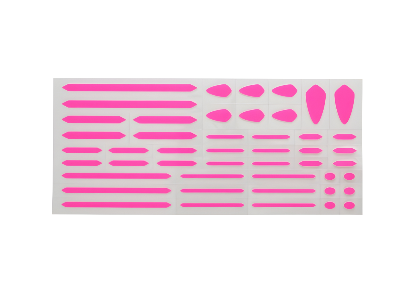 Cormoran Marker Sticker Pink sticker swimbait Japanfish