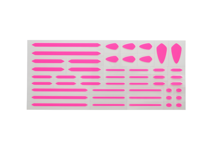 Cormoran Marker Sticker Pink sticker swimbait Japanfish