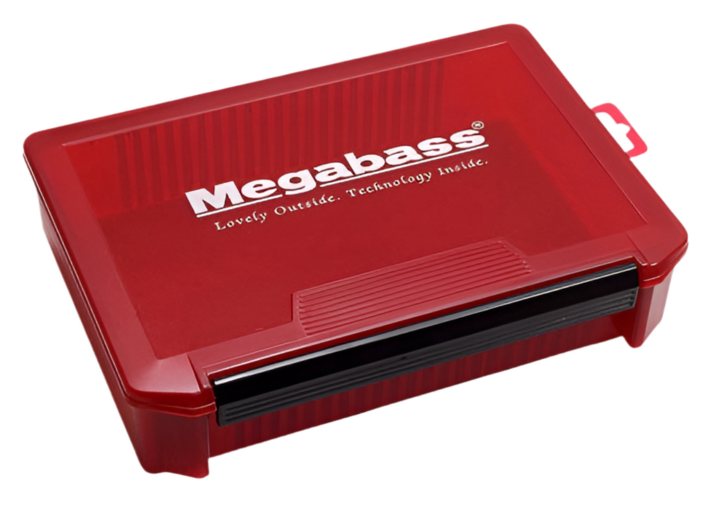 Megabass LUNKER LUNCH BOX MB-3020NDDM RED Japanfish