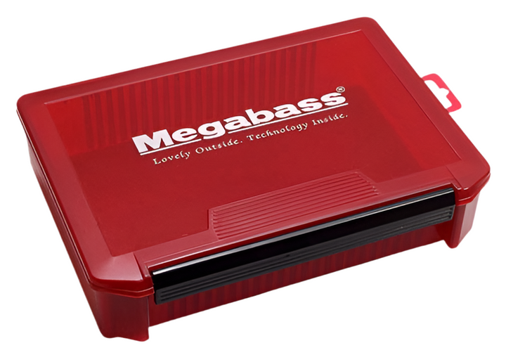 Megabass LUNKER LUNCH BOX MB-3020NDDM RED Japanfish