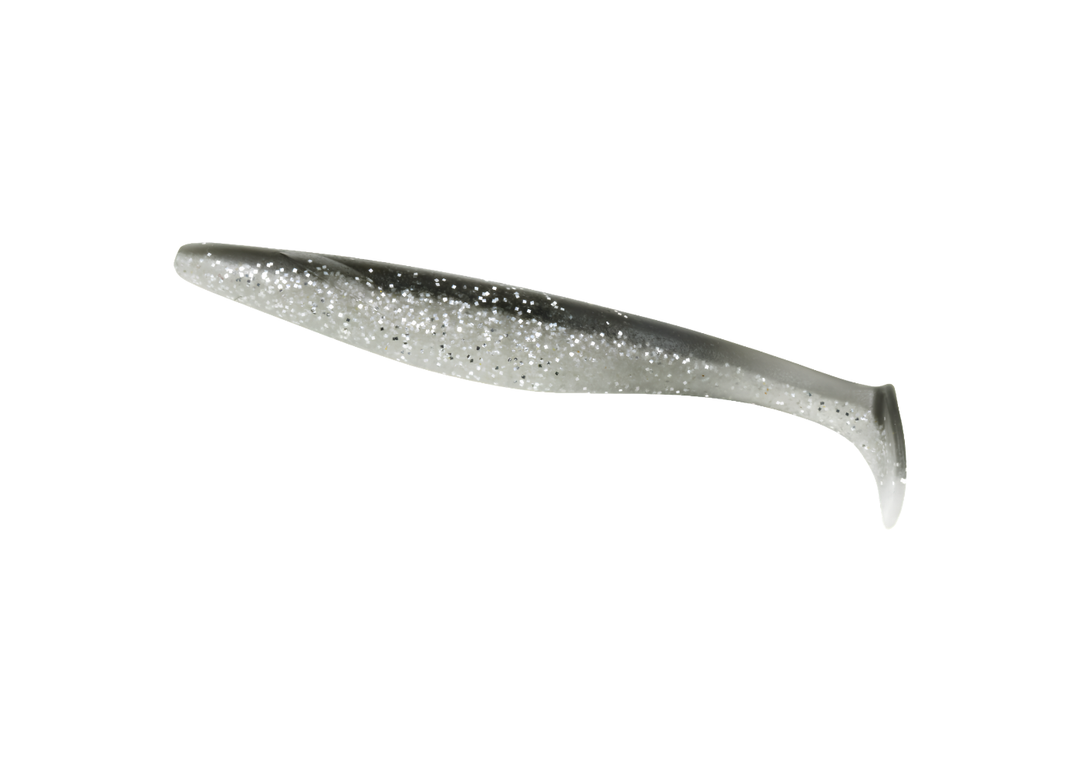 DEPS Sakamata Swimmer 5.3" Silver Shad
