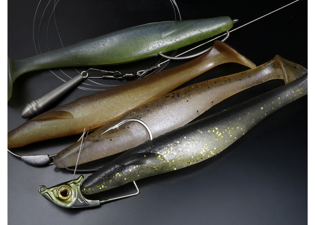 DEPS Sakamata Swimmer 5.3" Montage