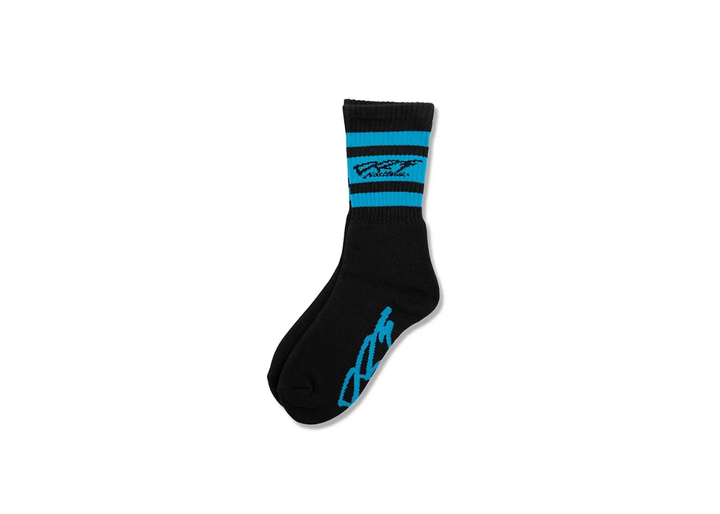 Chaussette DRT Custom Sox Black x Blue
