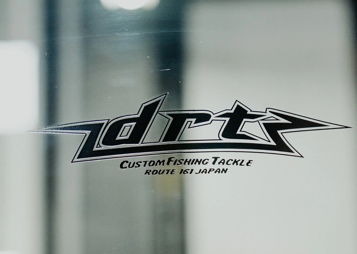 DRT Cutting Sticker DRT