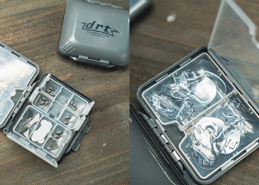 DRT Floating Parts Case Japanfish