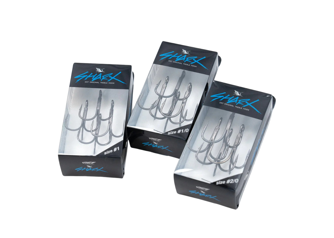 DRT Hook Sharx Japanfish