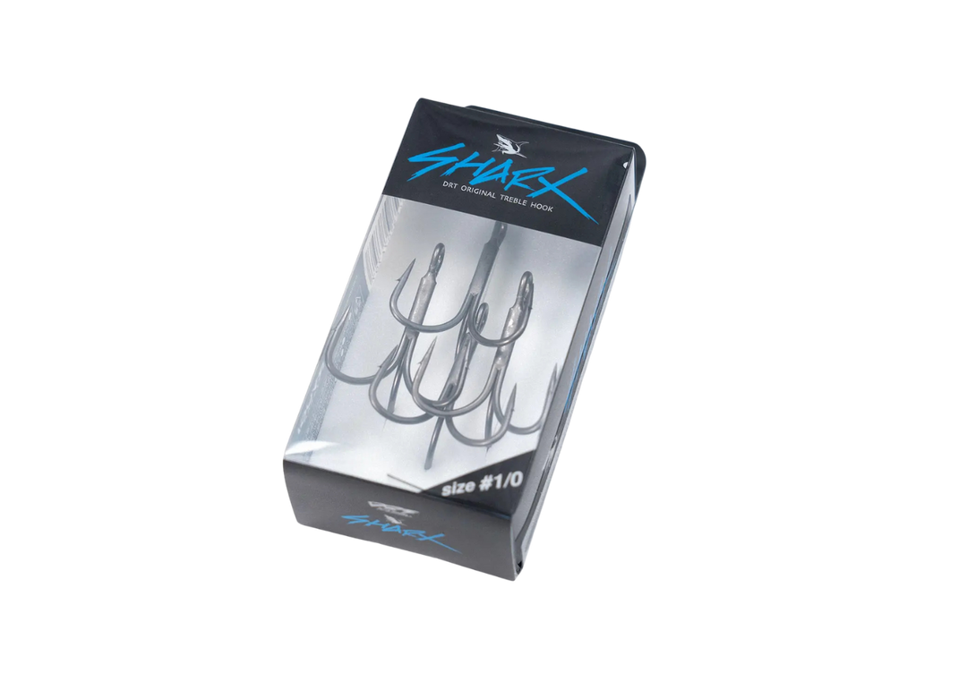 DRT Hook Sharx Japanfish
