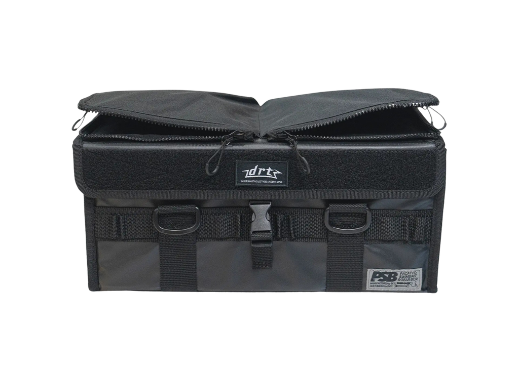 DRT Pacatto Swimbait & Gear Box M Japanfish