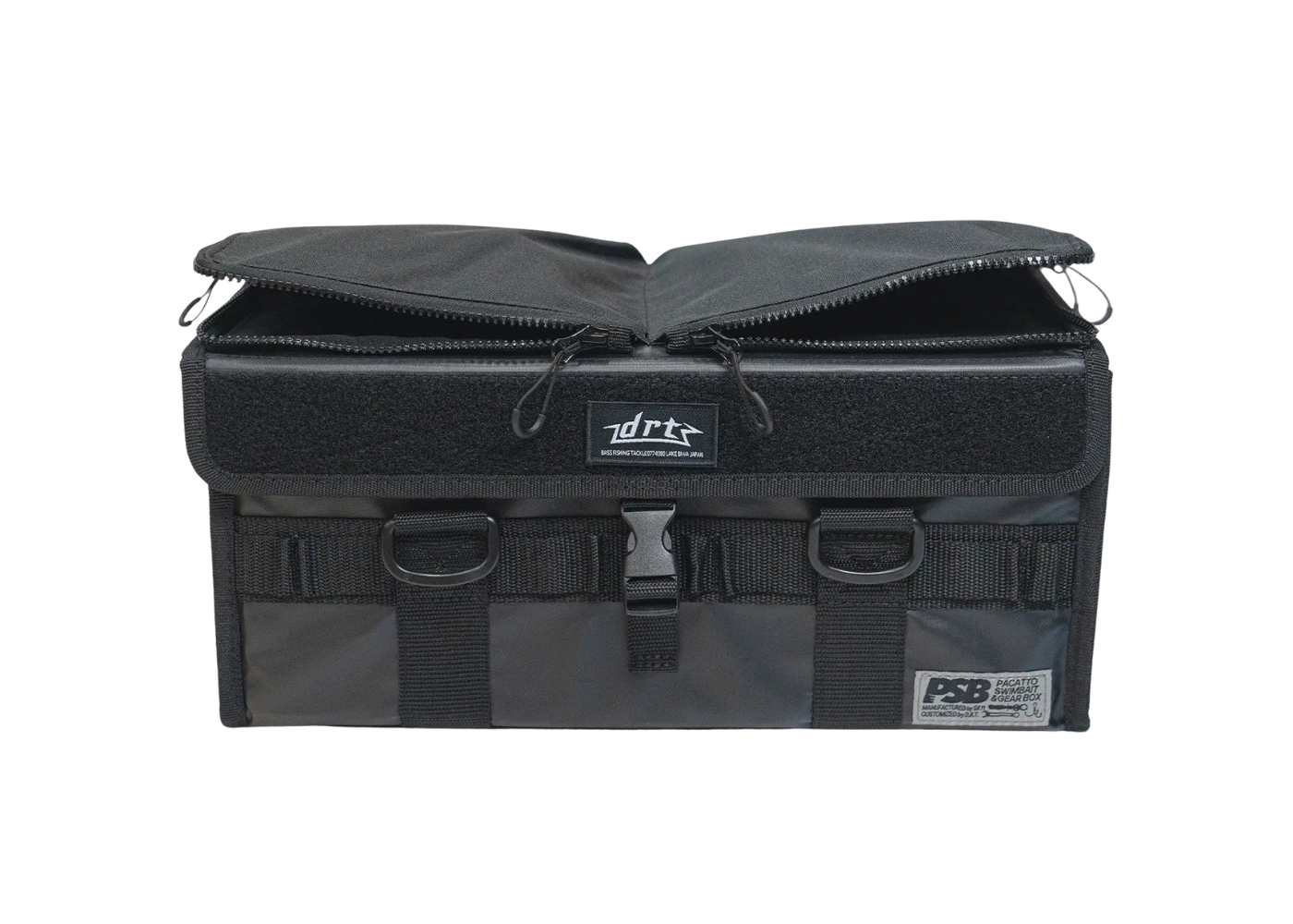 DRT Pacatto Swimbait & Gear Box M Japanfish