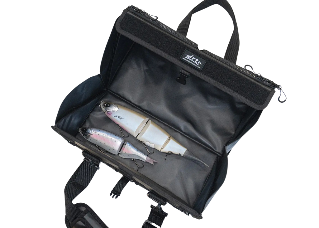 DRT Pacatto Swimbait & Gear Box M Japanfish