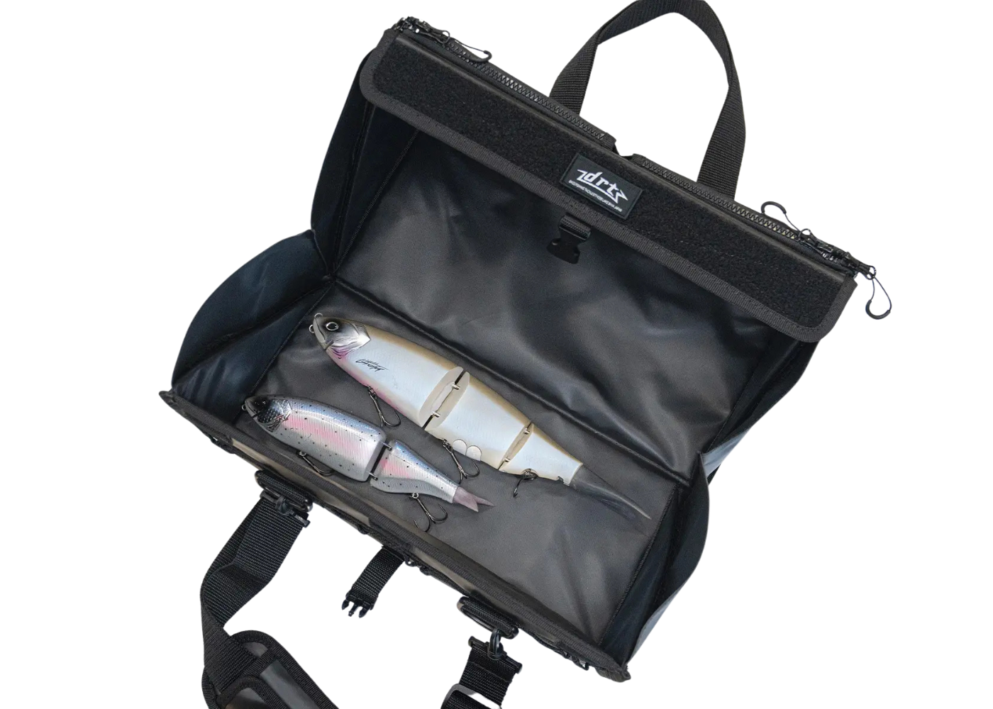 DRT Pacatto Swimbait & Gear Box M Japanfish