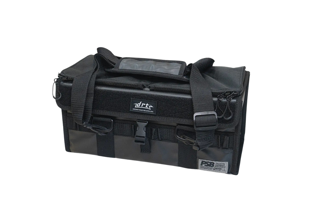 DRT Pacatto Swimbait & Gear Box M Japanfish