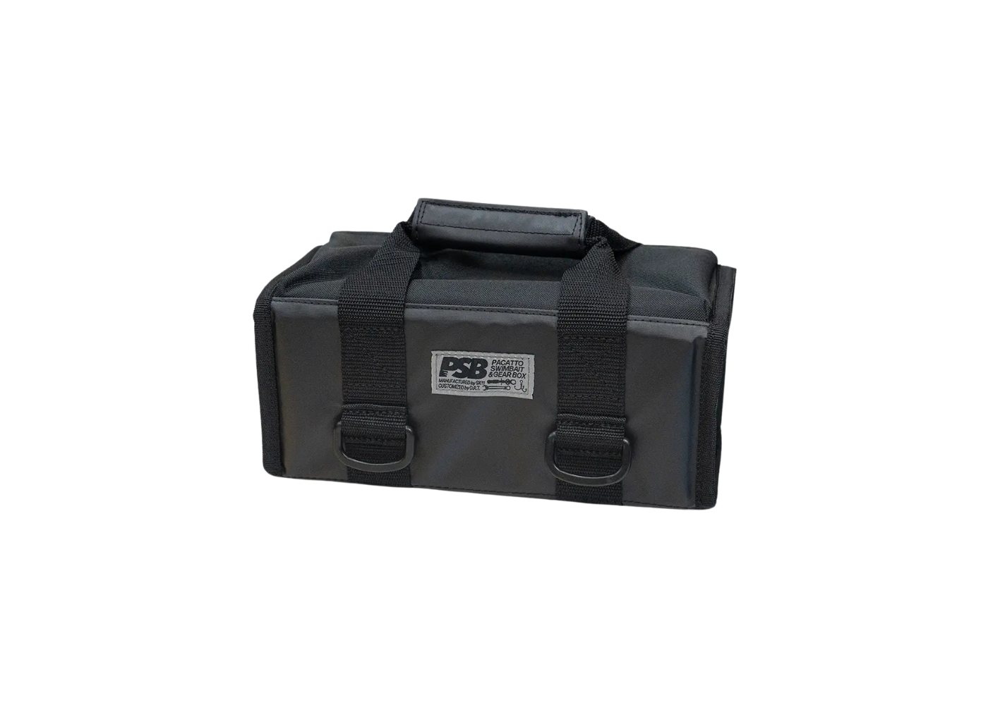 DRT Pacatto Swimbait & Gear Box S Japanfish