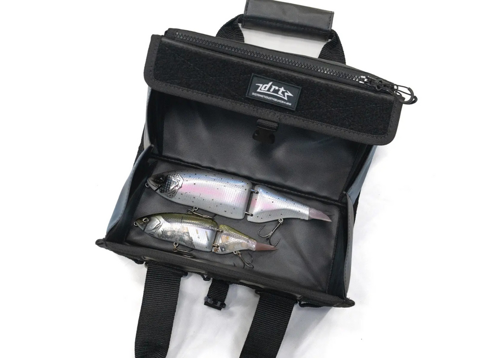 DRT Pacatto Swimbait & Gear Box S Japanfish