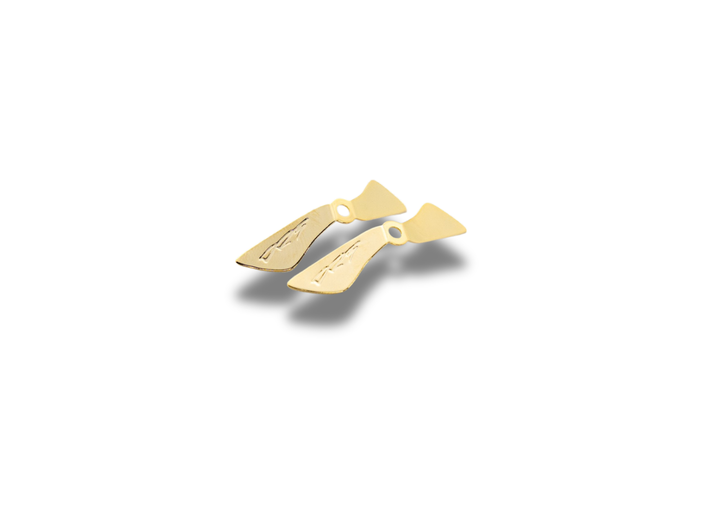 DRT Tiny Joker Prop Parts Gold