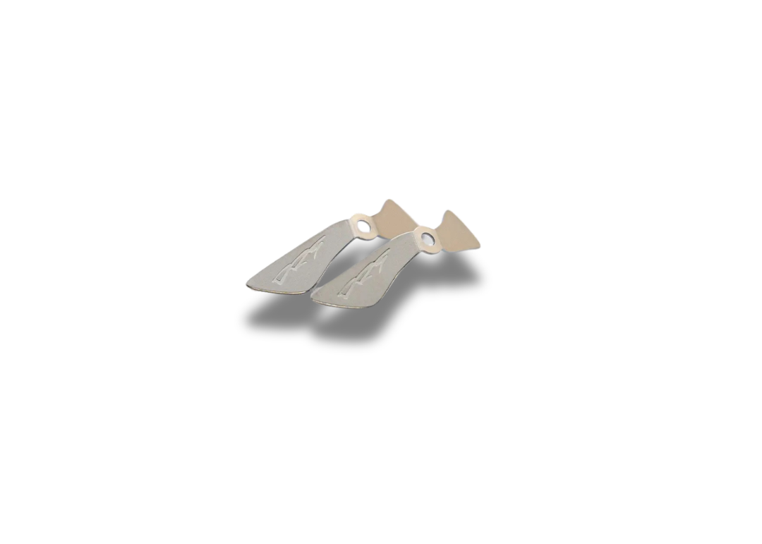 DRT Tiny Joker Prop Parts Silver