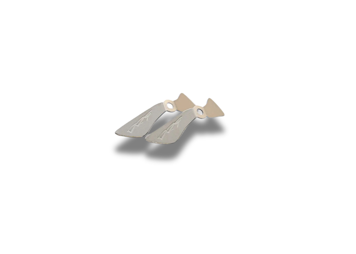 DRT Tiny Joker Prop Parts Silver